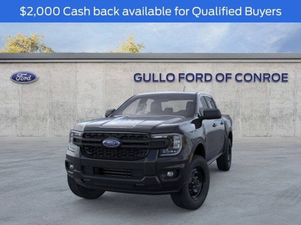 New 2026 Ford Ranger XL Truck