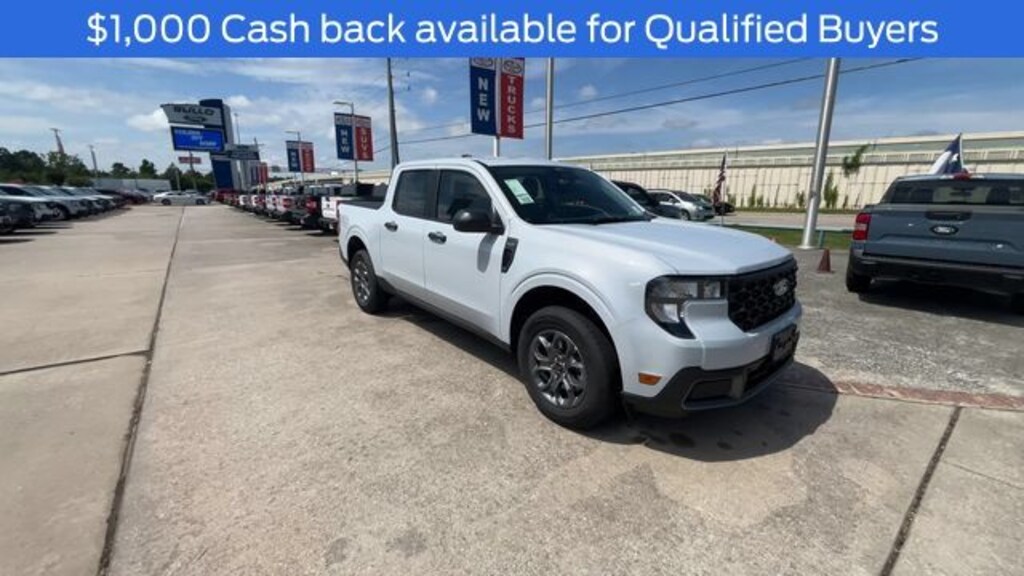 New 2026 Ford Maverick XLT Truck