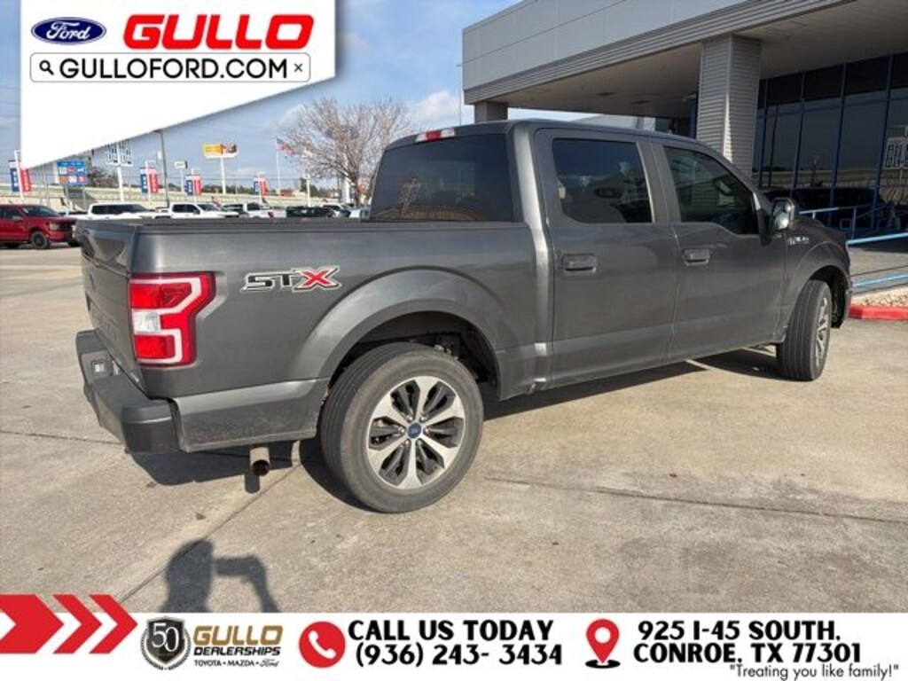 Used 2020 Ford F-150 XL Truck