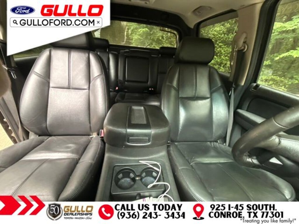 Used 2007 Chevrolet Avalanche 1500 LTZ Truck