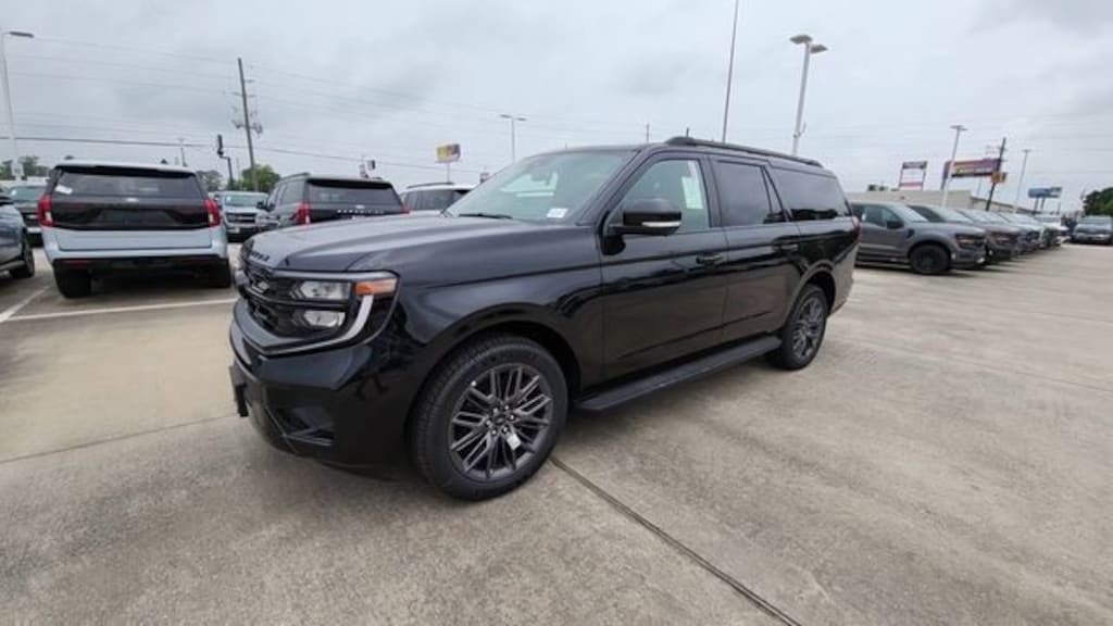 New 2026 Ford Expedition Max Platinum SUV