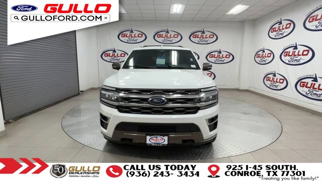 Used 2022 Ford Expedition Max King Ranch SUV