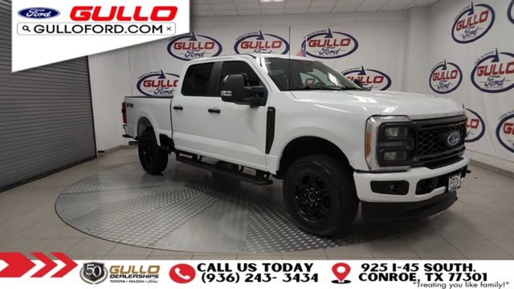 Used 2023 Ford F-250SD XL Truck