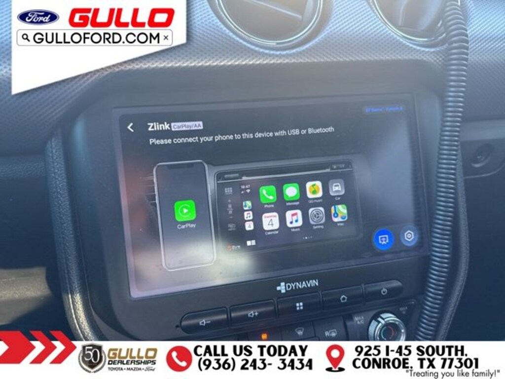 Used 2016 Ford Mustang Ecoboost Coupe