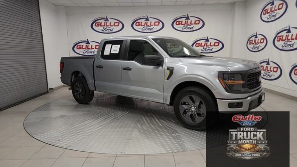 New 2025 Ford F-150 STX Truck