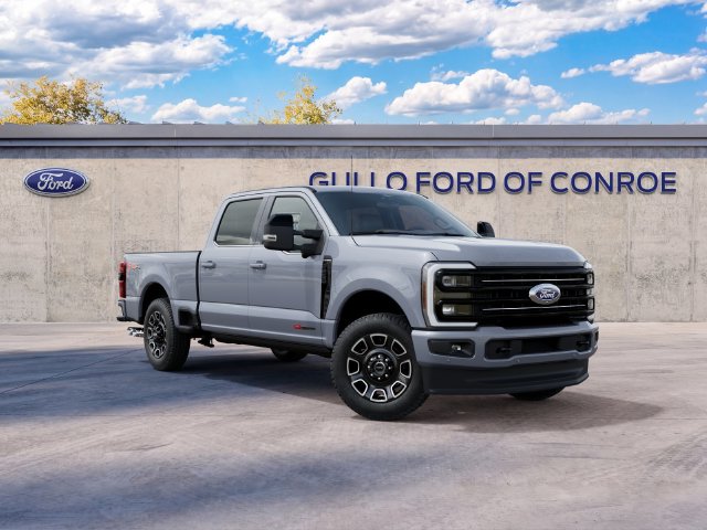 New 2027 Ford F-250SD Platinum Truck