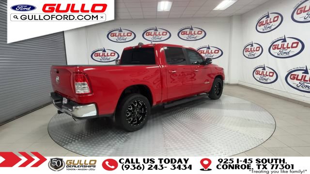 Used 2019 Ram 1500 Big Horn/Lone Star Truck