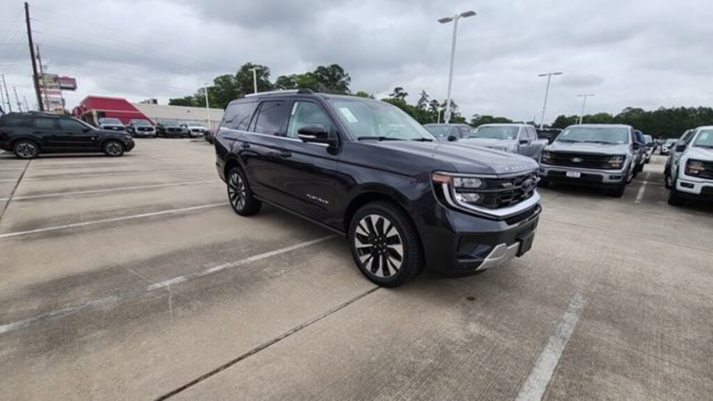 New 2026 Ford Expedition Platinum SUV
