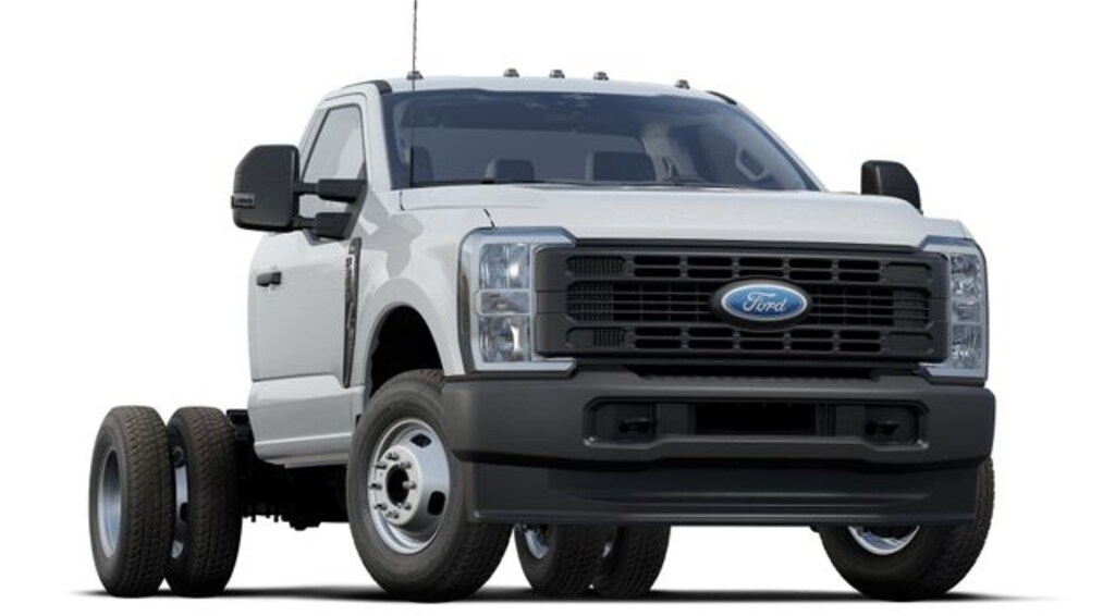 New 2024 Ford F-350SD XL Chassis