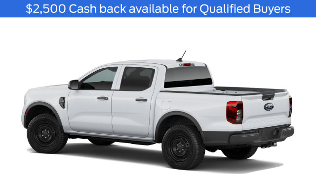 New 2026 Ford Ranger XL Truck