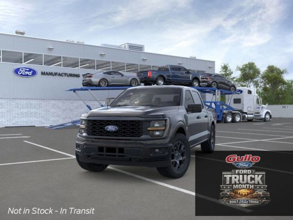 New 2026 Ford F-150 STX Truck