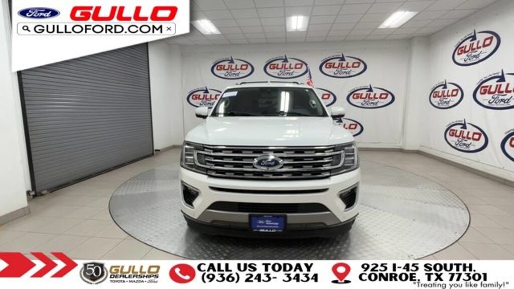 Used 2020 Ford Expedition Limited SUV
