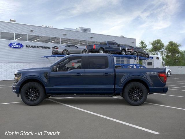 2025 Ford F-150 XLT photo 3
