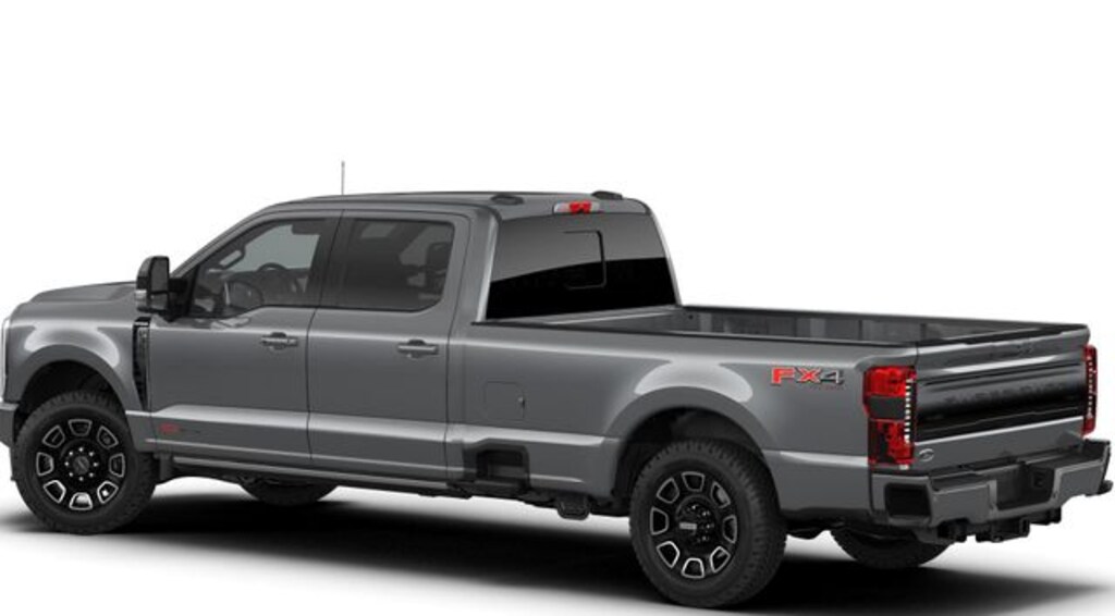 New 2026 Ford F-350SD Platinum Truck