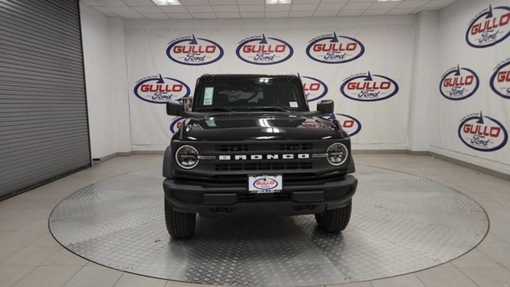 New 2026 Ford Bronco Big Bend SUV