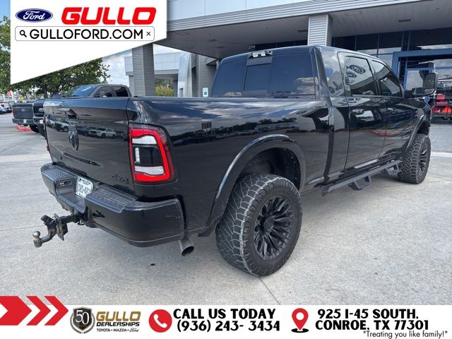 2022 Ram 2500 Laramie photo 2