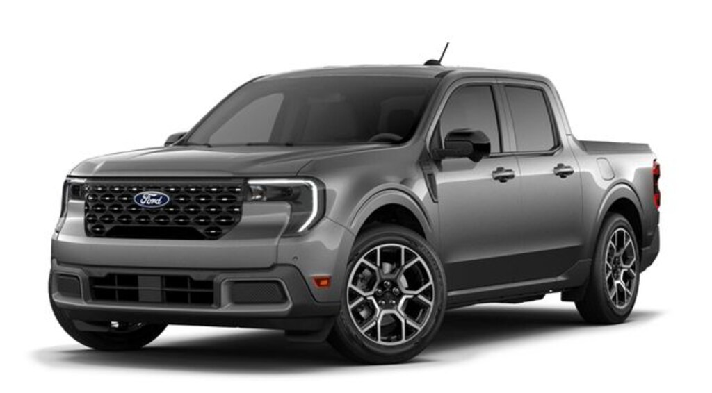 New 2026 Ford Maverick Lariat Truck