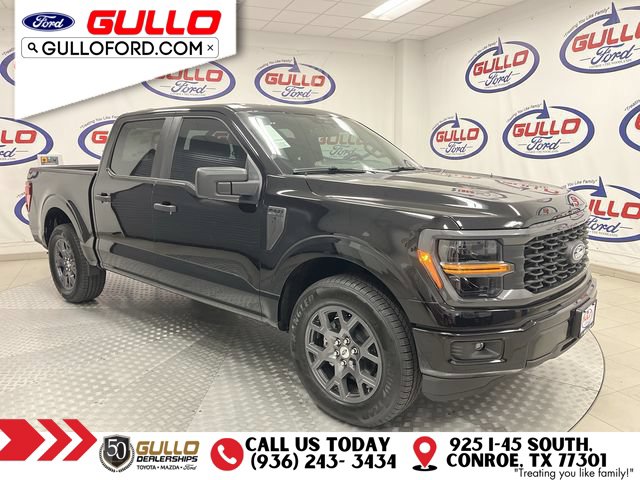  Ford F-150
