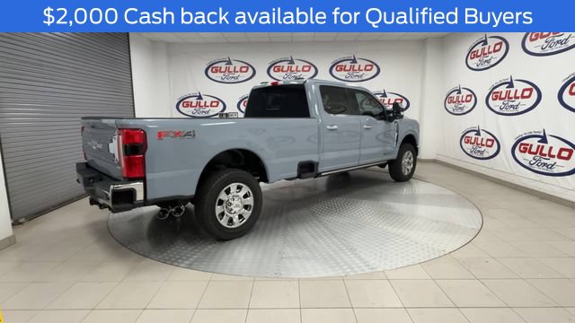 New 2026 Ford F-350SD King Ranch Truck
