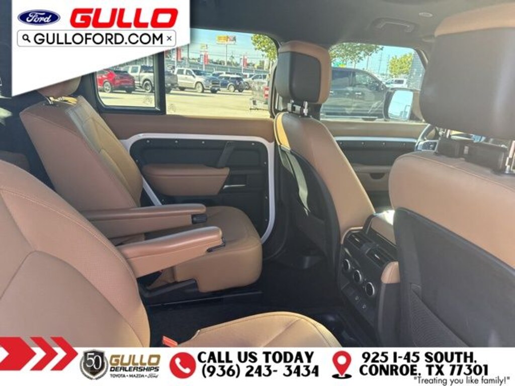 Used 2025 Land Rover Defender 130 S SUV