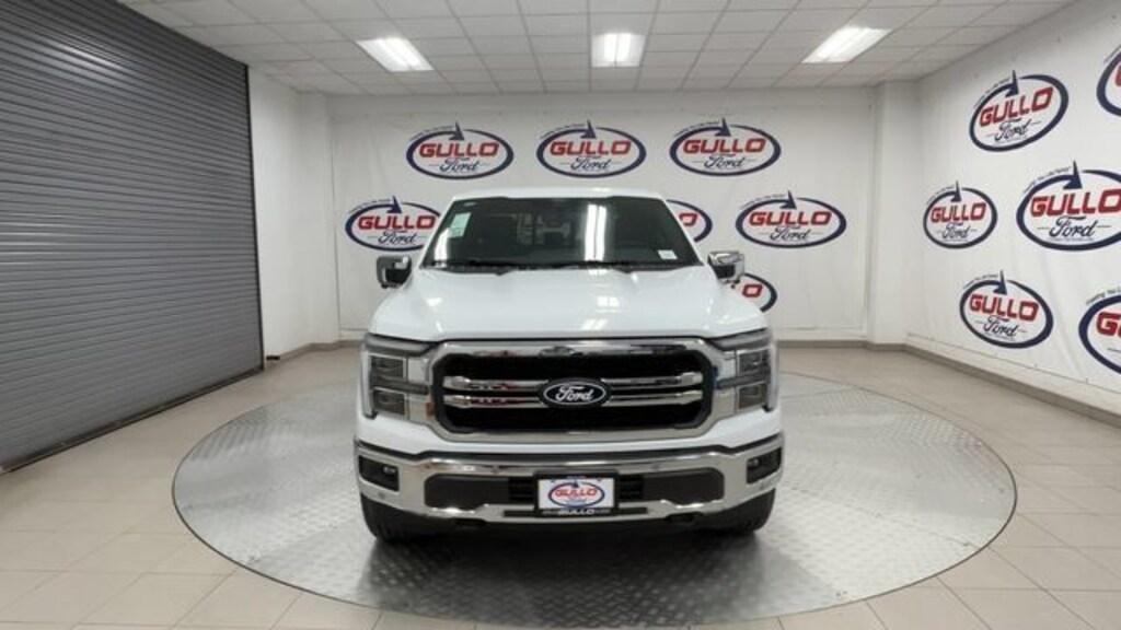 New 2026 Ford F-150 Lariat Truck
