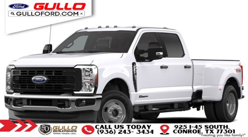 New 2026 Ford F-350SD XL Truck