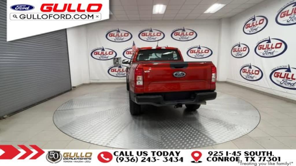 Used 2024 Ford Ranger XL Truck