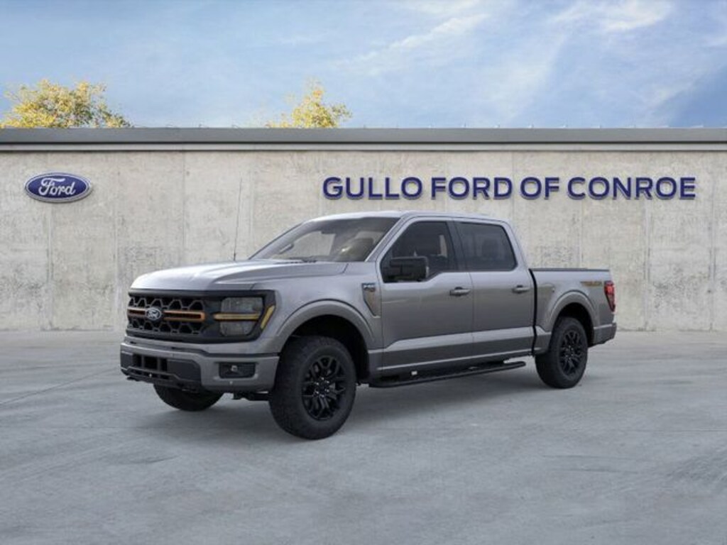 New 2025 Ford F-150 Tremor Truck