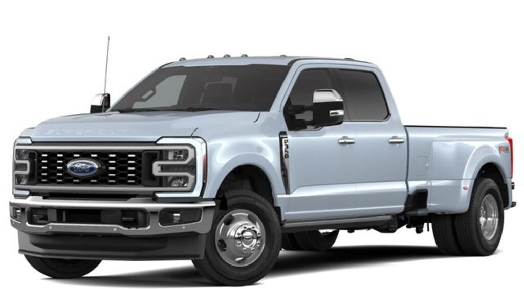 New 2026 Ford F-350SD King Ranch Truck