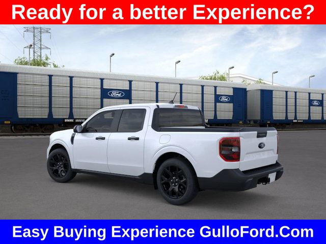 2025 Ford Maverick XLT photo 2