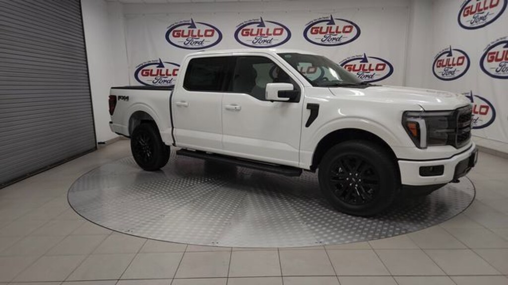 New 2025 Ford F-150 Lariat Truck