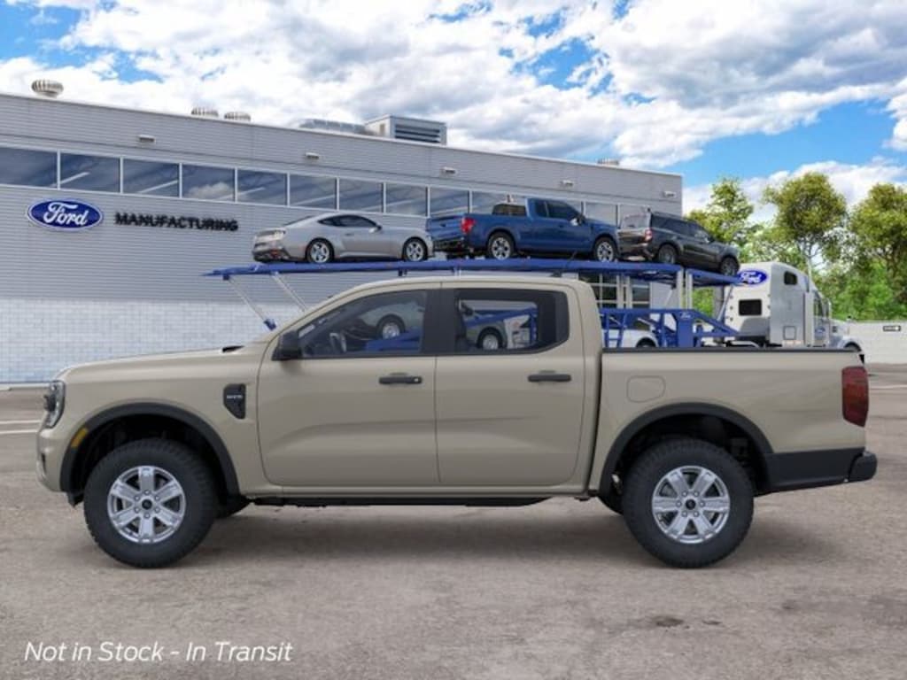 New 2026 Ford Ranger XL Truck