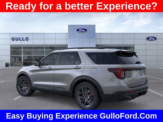 2025 Ford Explorer ST photo 2