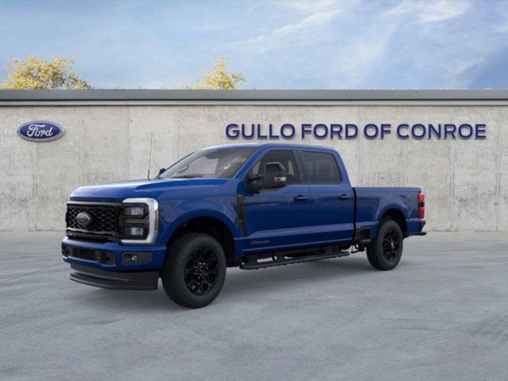 New 2026 Ford F-250SD Lariat Truck