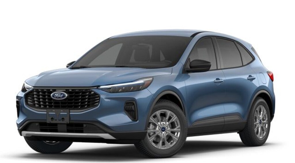 New 2026 Ford Escape Active SUV