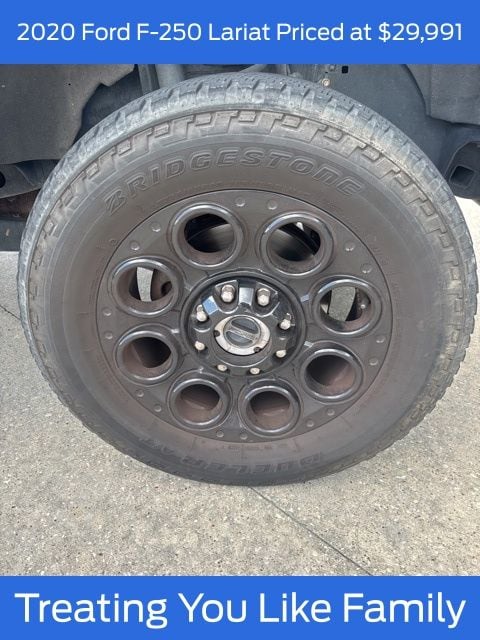2020 Ford F-250 Lariat 4x4 Crew Cab 6-3/4' Box's photo