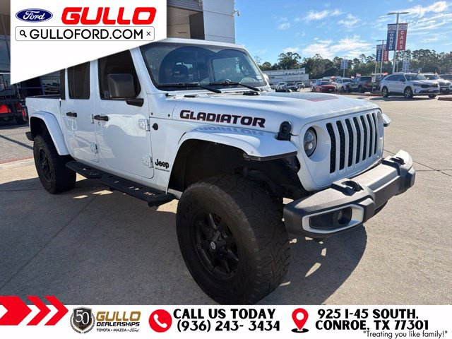 Used 2023 Jeep Gladiator Sport S Truck