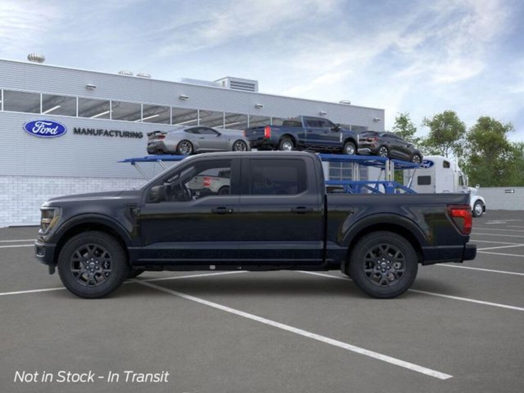 New 2026 Ford F-150 STX Truck