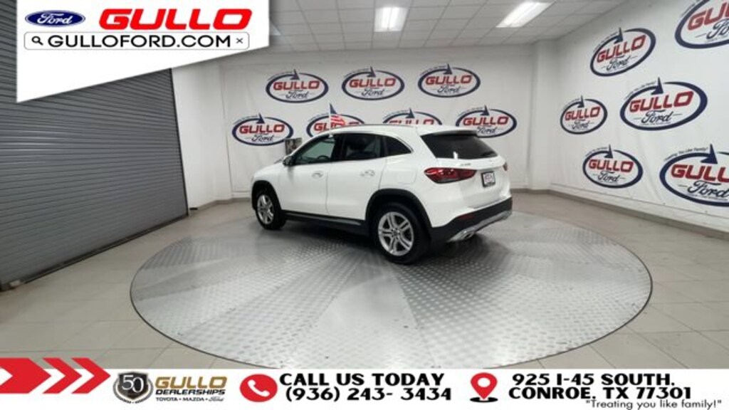 Used 2023 Mercedes-Benz GLA GLA 250 SUV