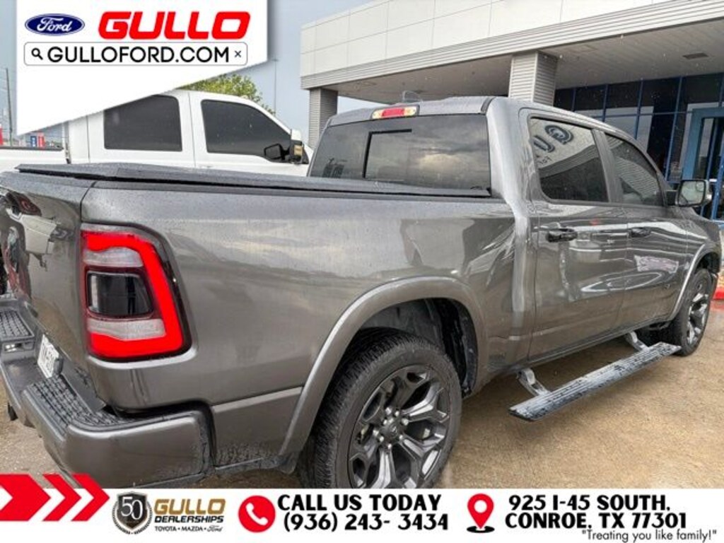 Used 2023 Ram 1500 Limited Truck