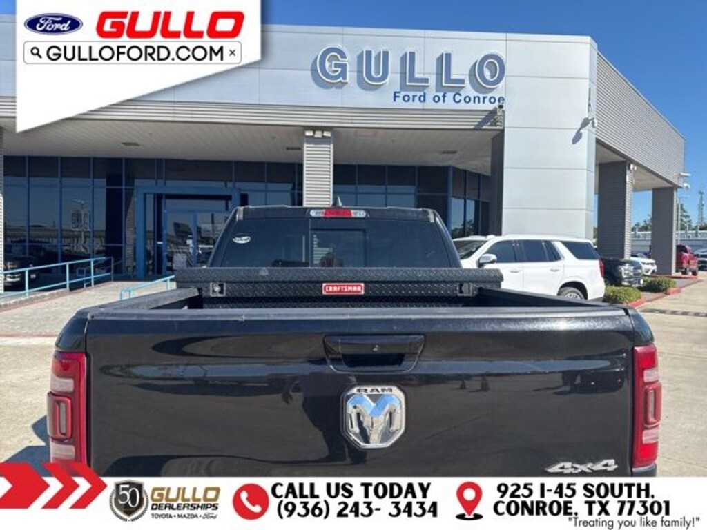 Used 2023 Ram 1500 Laramie Truck