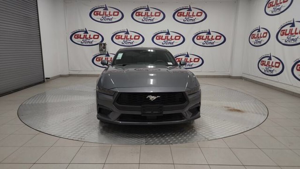 New 2026 Ford Mustang Ecoboost Coupe