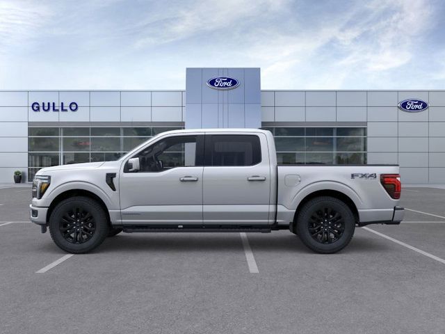 2025 Ford F-150 Lariat photo 3