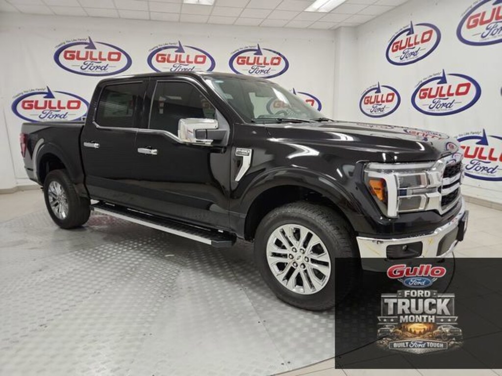 New 2026 Ford F-150 Lariat Truck