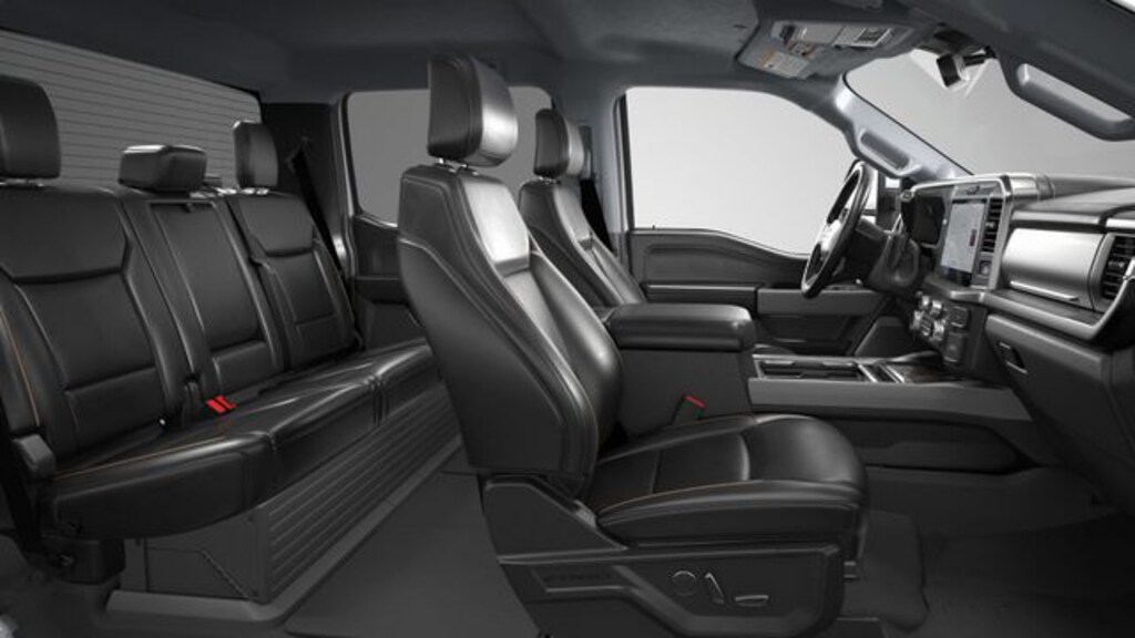 New 2026 Ford F-350SD Lariat Truck