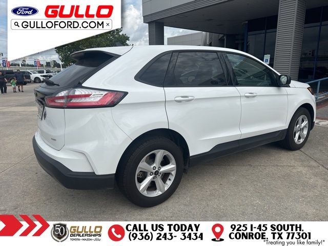 2024 Ford Edge SE photo 3