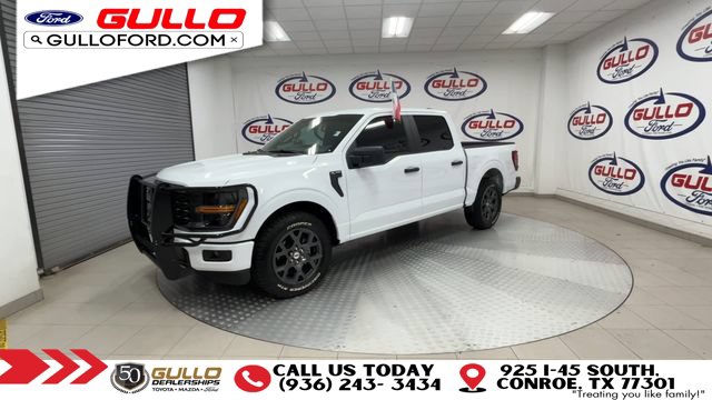Used 2026 Ford F-150 STX Truck
