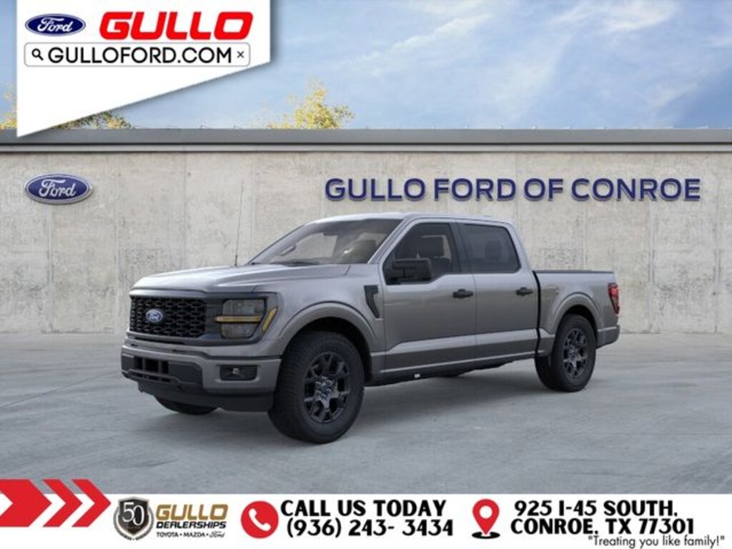 New 2026 Ford F-150 STX Truck