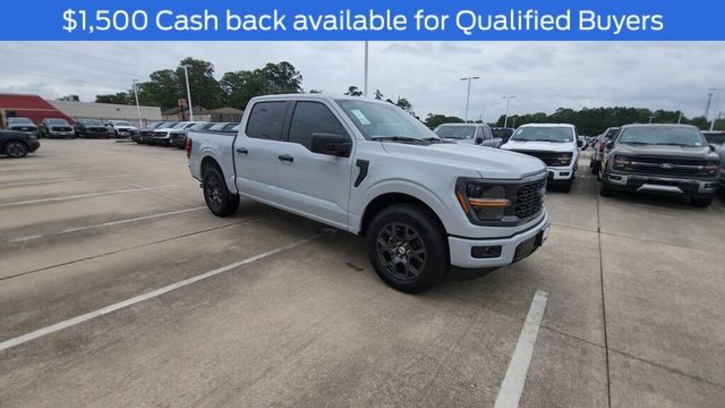 New 2026 Ford F-150 STX Truck
