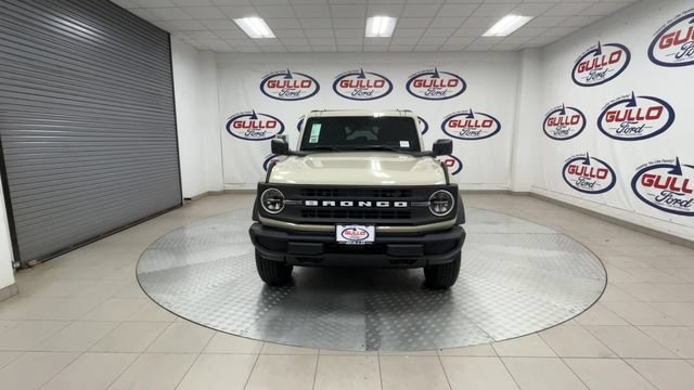 New 2026 Ford Bronco Big Bend SUV